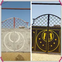 نقاش نقاشی ساختمان