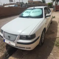 سمند LX EF7 بنزینی، مدل ۱۳۹۲|خودرو سواری و وانت|تربت جام, والفجر|دیوار