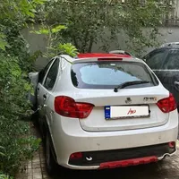 آگهی فروش فوری کوییک آر۱۴۰۱ کم کارکرد(۲۳۰۰کیلومتر)