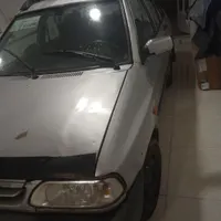 پرایدمدل۸۶ دوگانه کارخانه