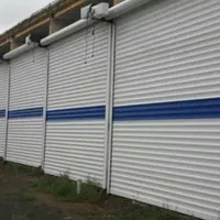 درب اتوماتیک کرکره برقی آکاردئونی جوشکاری|خدمات پیشه و مهارت|کلاردشت, |دیوار