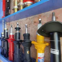 کمک فنر اسپرت و فابریک پژو تیباو.. رگلاژی KDS لنزو|قطعات یدکی و لوازم جانبی|مشهد, رسالت|دیوار