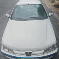 پژو پارس سال، مدل ۱۳۹۱