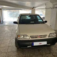 پراید وانت