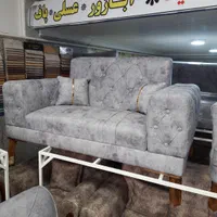 مبل راحتی چستر یونانی **گالری مبلمان نور **|مبلمان خانگی و میز عسلی|کرمانشاه, |دیوار