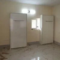 باکس خالی تخت تاشو|تخت و سرویس خواب|قم, کلهری|دیوار
