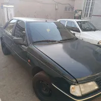 پژو اردی