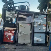 نمایندگی گاوصندوق نو و کارکرده گاو صندوق|ابزارآلات|ارومیه, |دیوار
