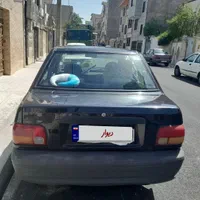 پراید صندوق دار مدل ۸۹|خودرو سواری و وانت|تهران, فرودگاه مهرآباد|دیوار