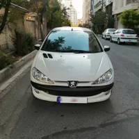 پژو 206 تیپ 5|خودرو سواری و وانت|تهران, پیروزی|دیوار