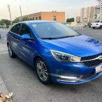 چری آریزو 5 اتوماتیک اکسلنت مدل ۱۳۹۶ سالم