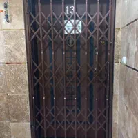 درب آکاردیونی حفاظ دیوارتراس وپنجره درب|عمده‌فروشی|مشهد, رضاشهر|دیوار