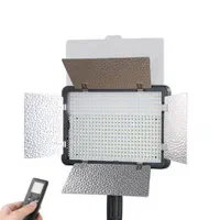 godox led500lr ویدیولایت بای‌کالر(آفتابی-مهتابی)|دوربین عکاسی و فیلم‌برداری|تهران, باغ فیض|دیوار