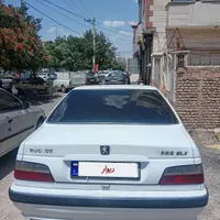 پژو پرشیا مدل 92|خودرو سواری و وانت|مرند, |دیوار