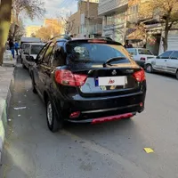 کوییک R مشکی ۱۴۰۰ بدون رنگ|خودرو سواری و وانت|تهران, شهرک غزالی|دیوار