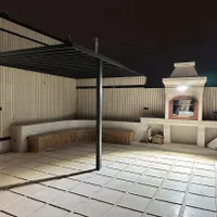 سوییت مدرن و فول امکانات با روف گاردن|اجارهٔ کوتاه‌مدت آپارتمان و سوئیت|یزد, |دیوار