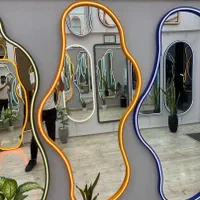 آینه قدی و دیواری|صنایع دستی و سایر لوازم تزئینی|شاهرود, |دیوار