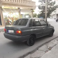 پراید صندوق‌دار بنزینی، مدل ۱۳۷۷|خودرو سواری و وانت|جوانرود, |دیوار