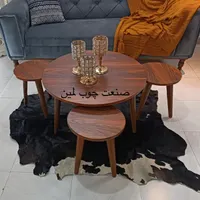 میز جلومبلی میز عسلی|مبلمان خانگی و میز عسلی|تهران, شهرک ابوذر|دیوار