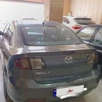 مزدا 3 مونتاژ تیپ 3، مدل ۱۳۸۸|خودرو سواری و وانت|کرمان, |دیوار