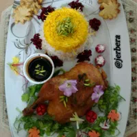 اکبر جوجه مخصوص با مرغ تازه و برنج ایرانی|خوردنی و آشامیدنی|ساری, |دیوار