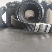 دوربین آنالوگ Pentax Asahi ساخت تایوان|دوربین عکاسی و فیلم‌برداری|تهران, دبستان|دیوار