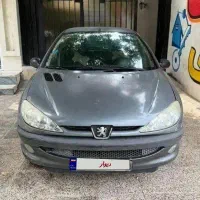 206 تیپ 2 مدل 85 / فرانسه