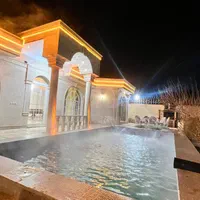 اجاره روزانه ویلا استخردار آب گرم سهیلیه کردان|اجارهٔ کوتاه‌مدت ویلا و باغ|کرج, برغان|دیوار