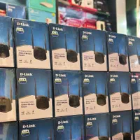انواع مودم خانگی و سیم کارتی آکبند DLINK TPLINK|مودم و تجهیزات شبکه|خرم‌آباد, |دیوار