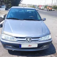 پژو پارس ساده، مدل ۱۳۸۷