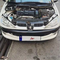پژو 206 SD V8، مدل ۱۳۹۸|خودرو سواری و وانت|تبریز, |دیوار