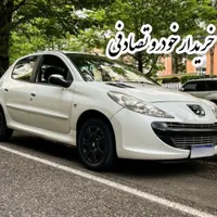 ۲۰۷i دنده ای پاناروما مدل۱۴۰۰