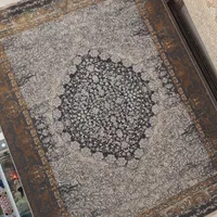 فرش۱۲متری جفت باهم۱۰۰۰شانه ۳۰۰۰تراکم نخ اکرولیک|فرش|مشهد, طلاب|دیوار