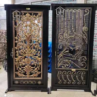 پله گرد درب .نرده .شاخگوزنی .آکاردئونی .فرفورژه|مصالح و تجهیزات ساختمان|اردبیل, |دیوار