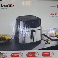 هواپز سرخ کن بدون روغن باروکس مدل AF-281|اجاق گاز و لوازم برقی پخت‌وپز|تهران, مهران|دیوار