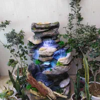 آبنما کوه دنا بیش از 100 مدل