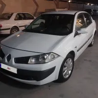 مگان 2000cc، مدل ۲۰۰۸