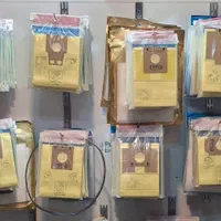 پاکت جاروبرقی جارو برقی خرطومی ضمانتی برس کفی|جاروبرقی، جارو شارژی، بخارشو|مشهد, شهید مطهری|دیوار