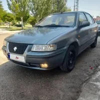 سمند مدل ۹۰ EF7