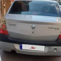 رنو تندر 90 (L90 لوگان) E1، مدل ۱۳۸۶|خودرو سواری و وانت|مشهد, توس|دیوار