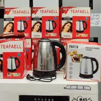 کتری برقی چایساز ۲لیتر استیل قطع کن اتومات ارسال|سماور، چایساز، قهوهساز|مشهد, طلاب|دیوار