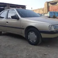پژو 405 GLX بنزینی، مدل ۱۳۸۳|خودرو سواری و وانت|جوانرود, |دیوار