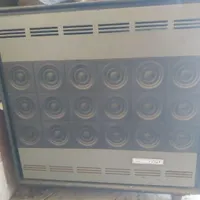 بخاری نفتی ارج