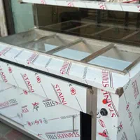 دستگاه کانتر گرم کن خانه غذا گرمخانه صنعتی تاپینگ|کافیشاپ و رستوران|کرمان, |دیوار