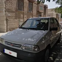 پراید 131 مدل 95|خودرو سواری و وانت|گناباد, |دیوار