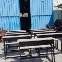 نیمکت مدرسه /نیمکت مدارس /آموزشی (طوسی)|صندلی و نیمکت|تهران, نعمت‌آباد|دیوار