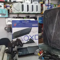 پلی۲ps2اصل سونی باتصویرhd(نواکبندواقعی)گارانتی۱سال