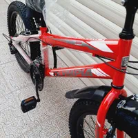 دوچرخه 20 دنده ای المپیا لاستیک پهن|دوچرخه، اسکیت، اسکوتر|قم, امامزاده ابراهیم|دیوار