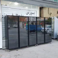 یخچال رومیزی شوکیس ویترینی ایستاده کافی شاپ|کافی‌شاپ و رستوران|مشهد, فدک|دیوار