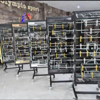 میز هایگلاس فوتبال دستی ۴ چرخ بیلیارد|ورزش‌های توپی|تهران, تهرانپارس شرقی|دیوار